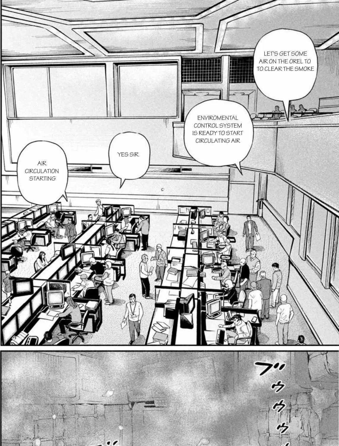 Uchuu Kyoudai Chapter 396 page 24 - MangaKakalot