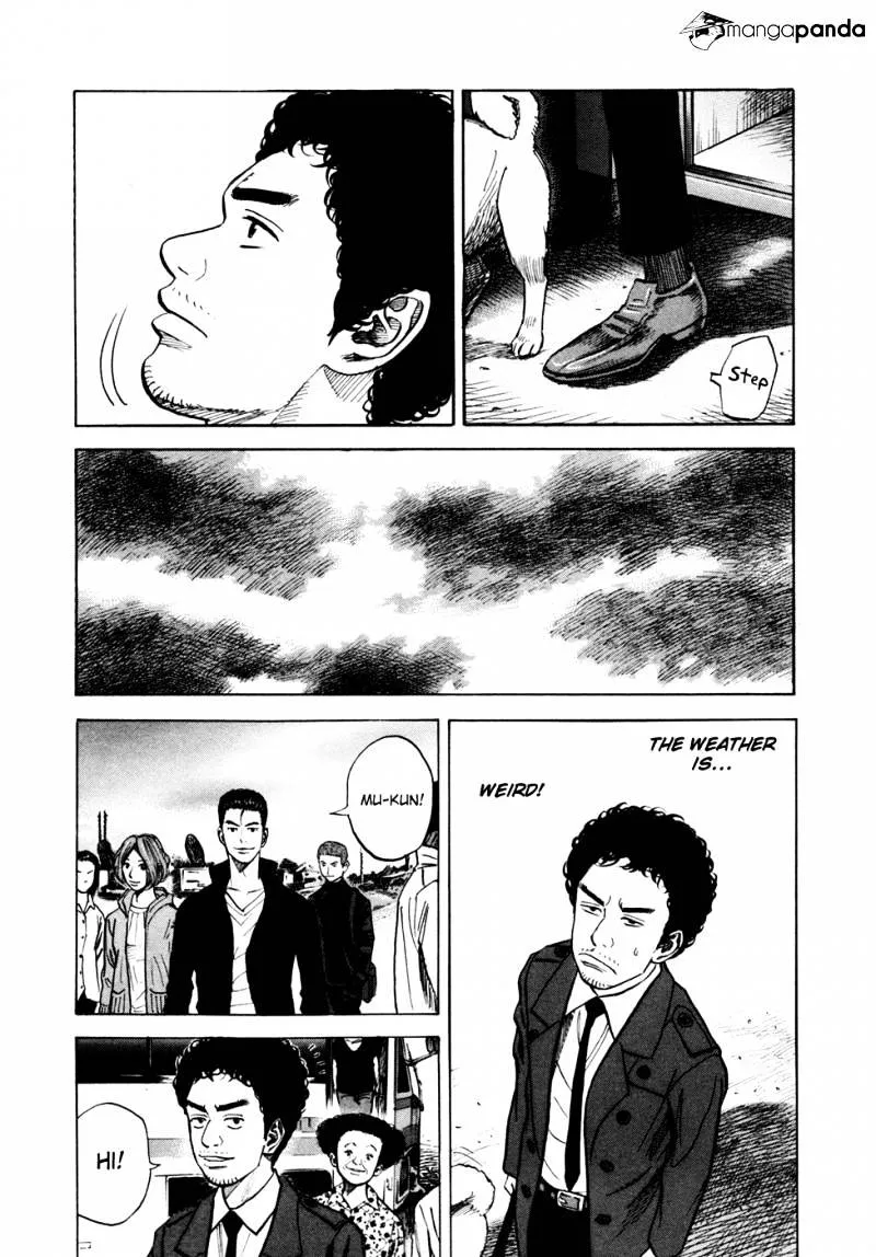 Uchuu Kyoudai - Page 2