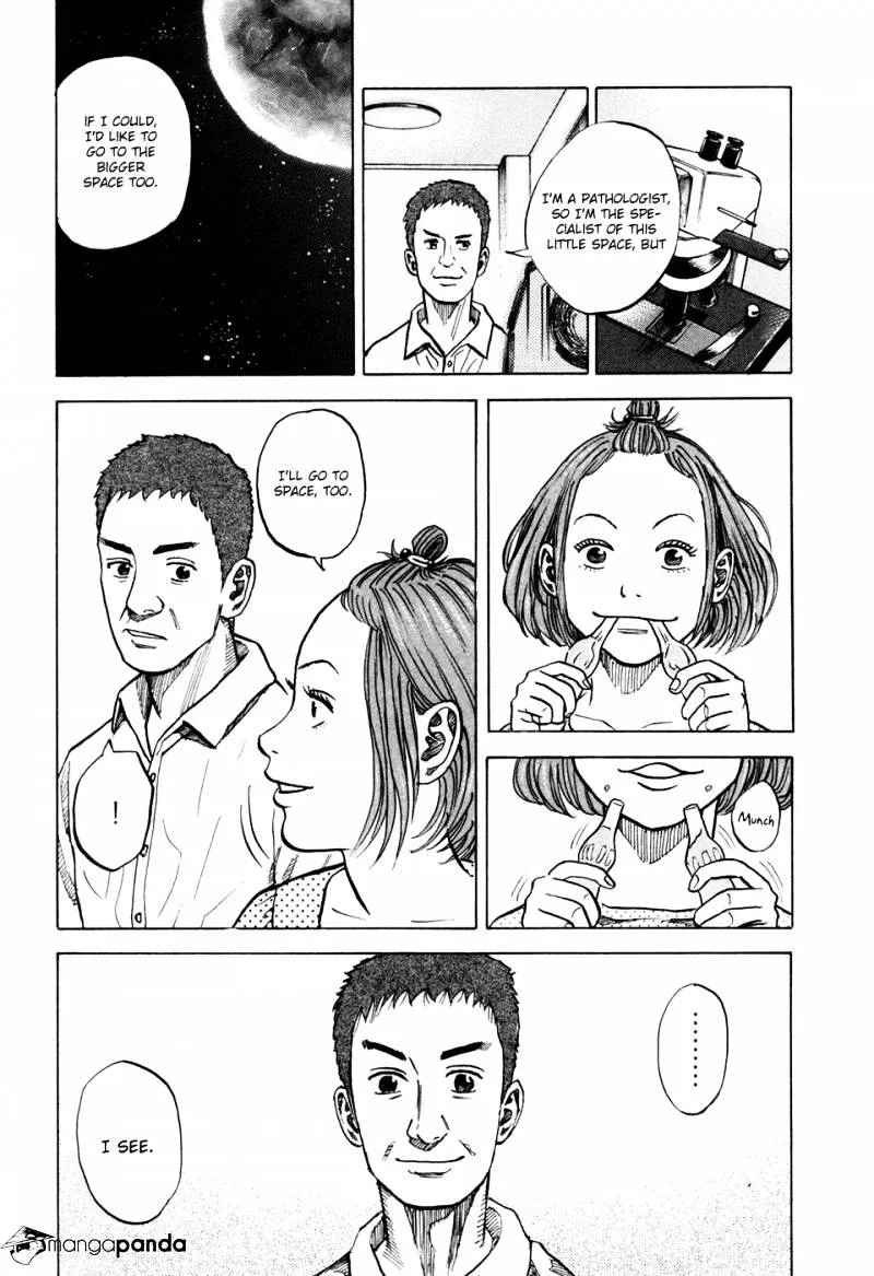 Uchuu Kyoudai - Page 12