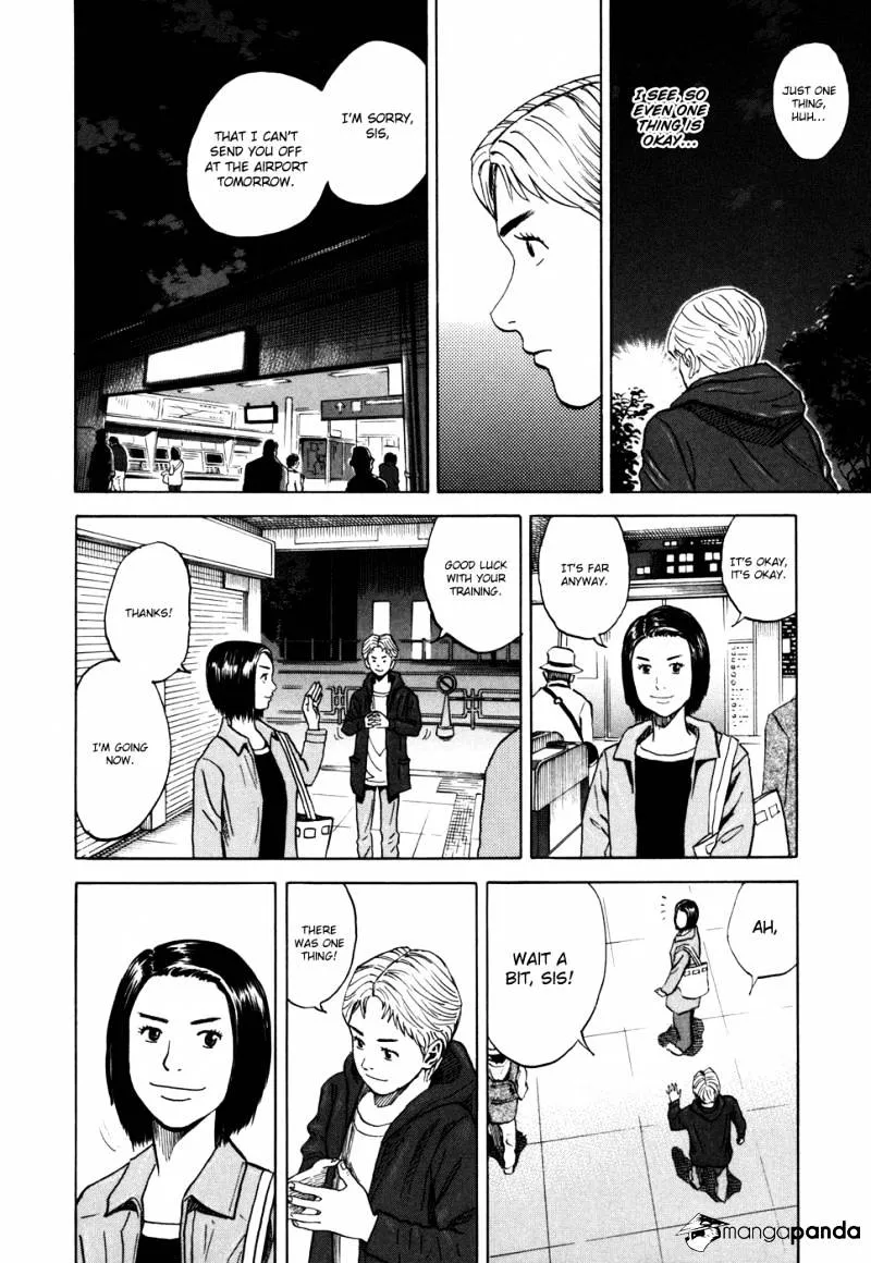 Uchuu Kyoudai - Page 15