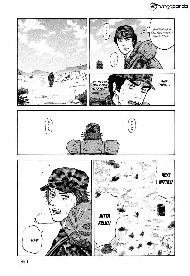 Uchuu Kyoudai - Page 4