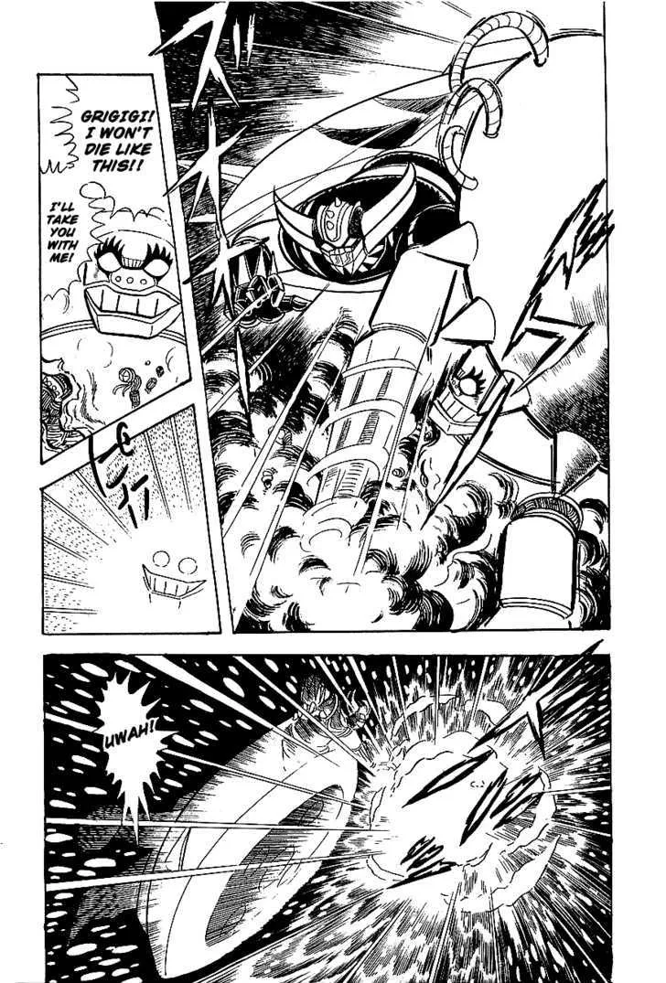 UFO Robo Grendizer Chapter 5 page 25 - MangaKakalot