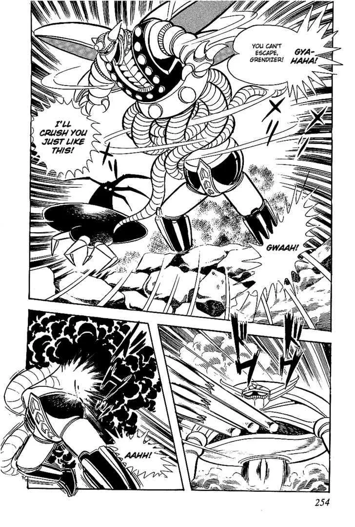 UFO Robo Grendizer Chapter 5 page 61 - MangaKakalot