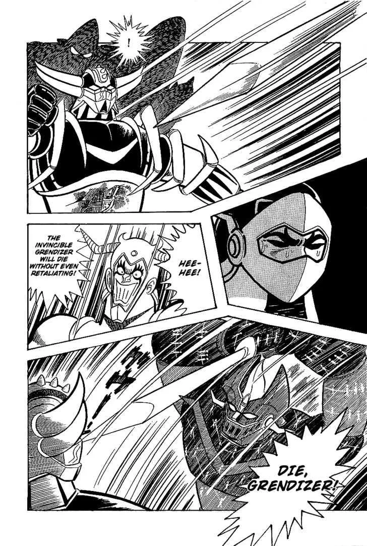 UFO Robo Grendizer Chapter 5 page 85 - MangaKakalot