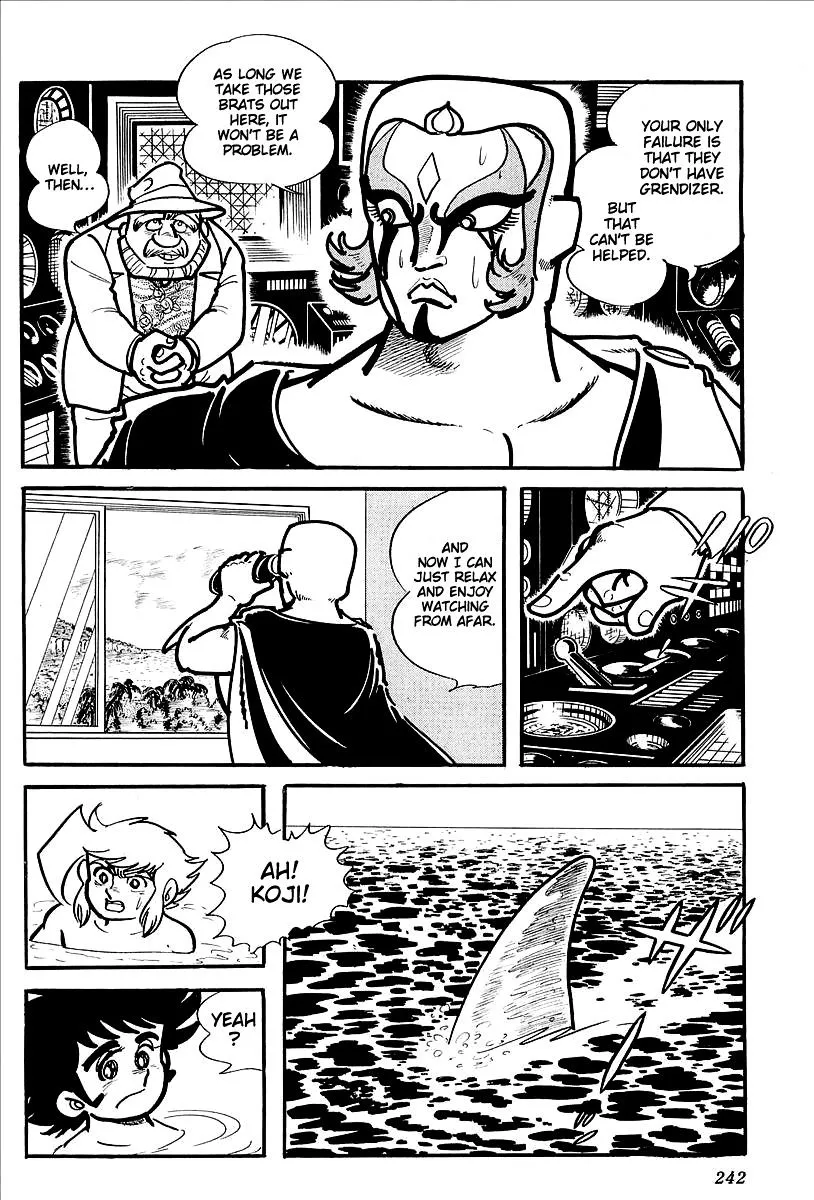 UFO Robo Grendizer - Page 10