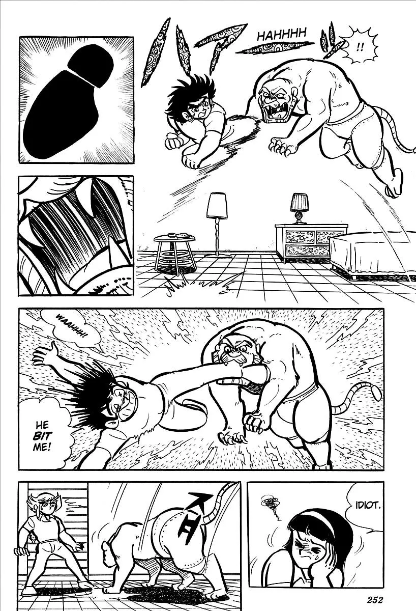 UFO Robo Grendizer - Page 20