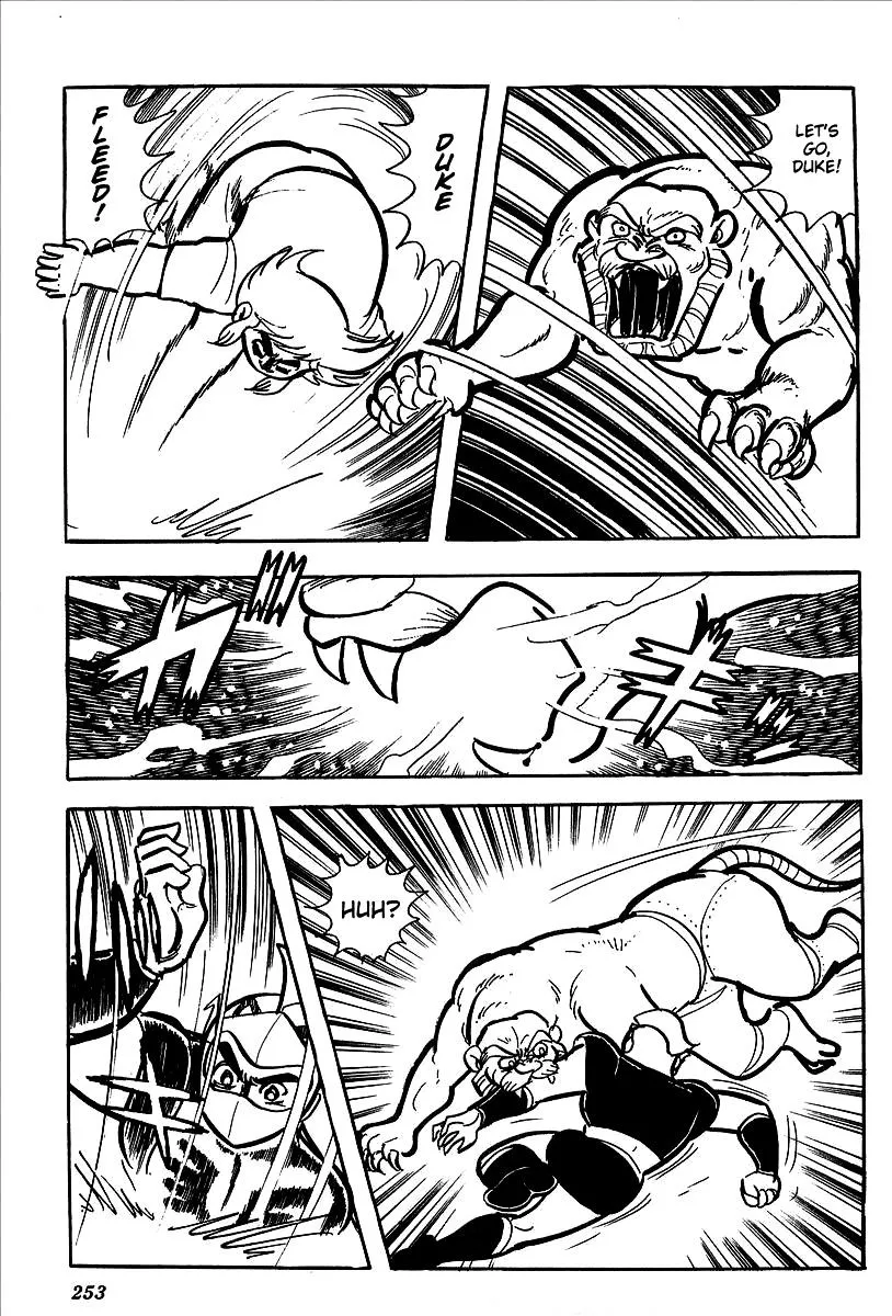 UFO Robo Grendizer - Page 21