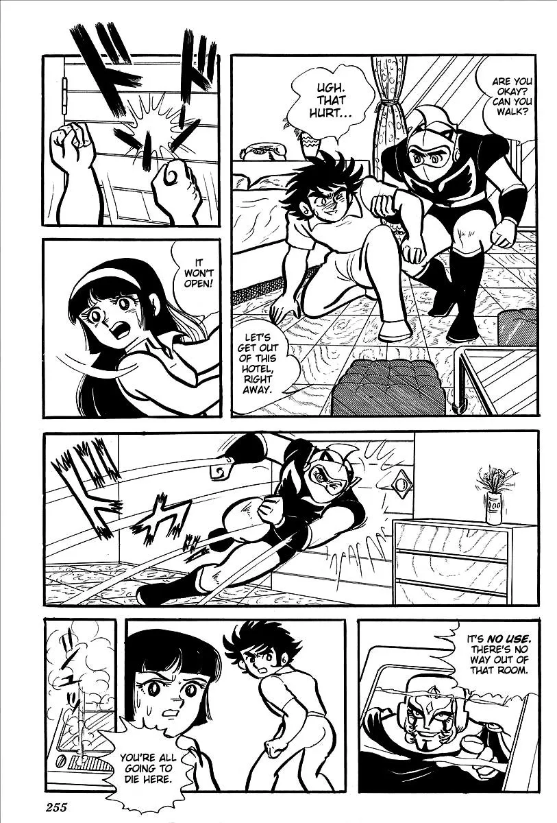 UFO Robo Grendizer - Page 23