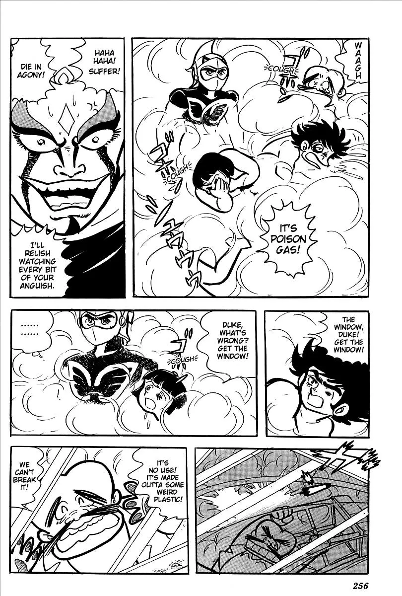 UFO Robo Grendizer - Page 24