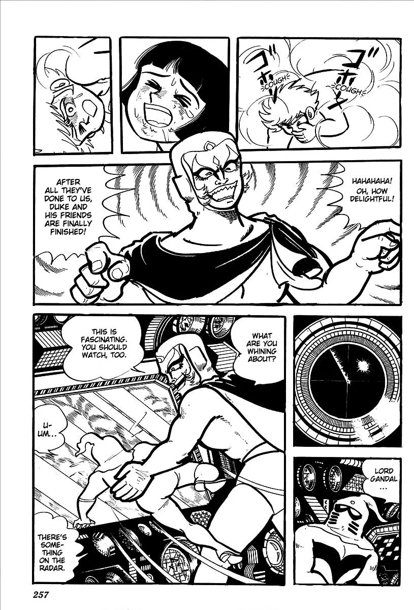 UFO Robo Grendizer - Page 25