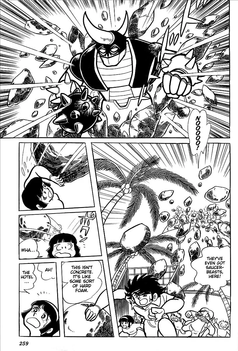 UFO Robo Grendizer - Page 27