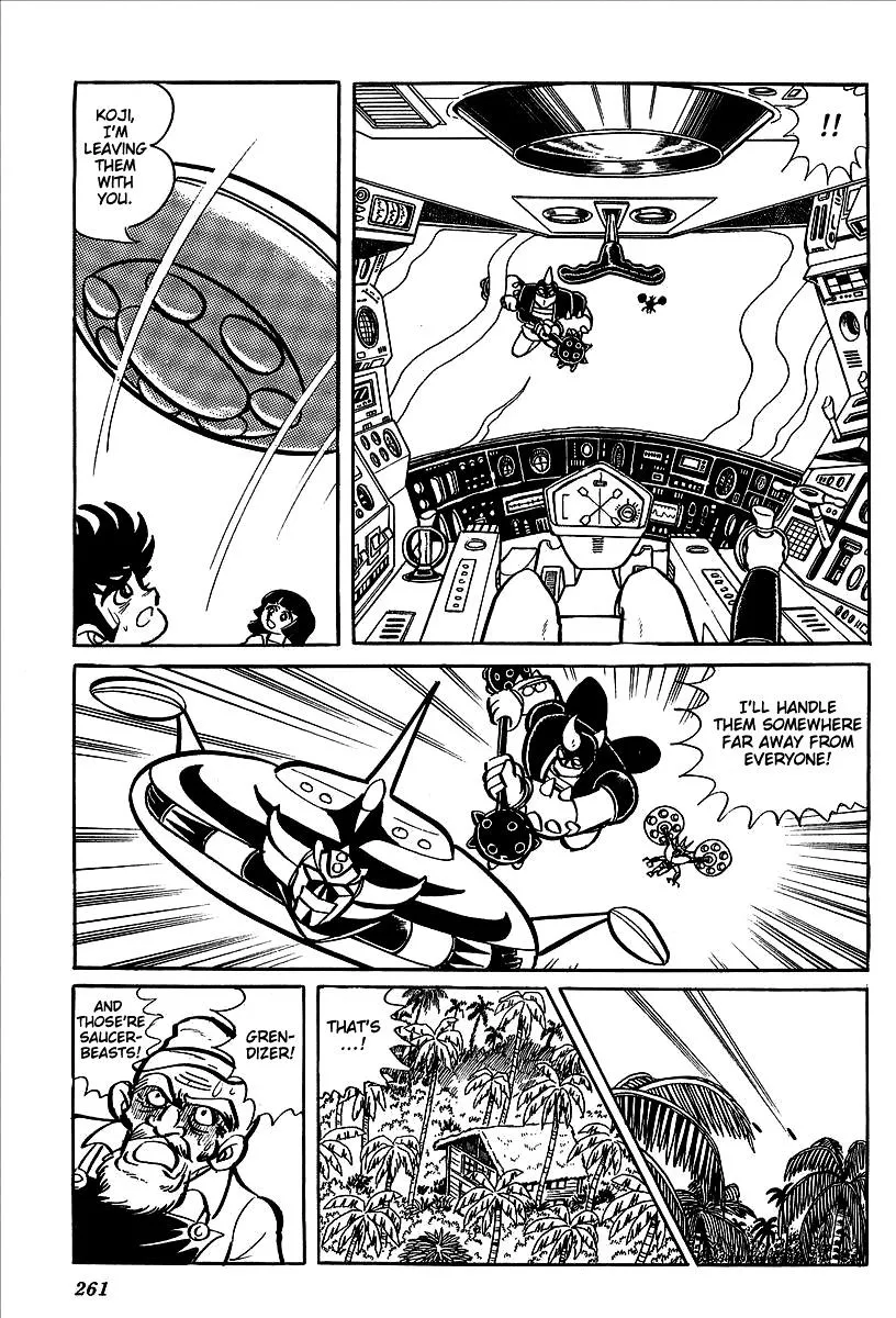 UFO Robo Grendizer - Page 29