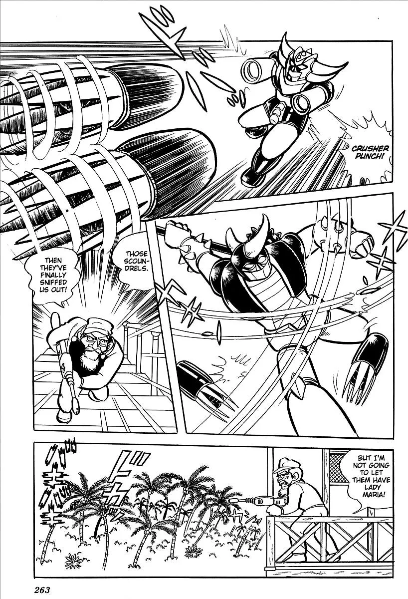 UFO Robo Grendizer - Page 31