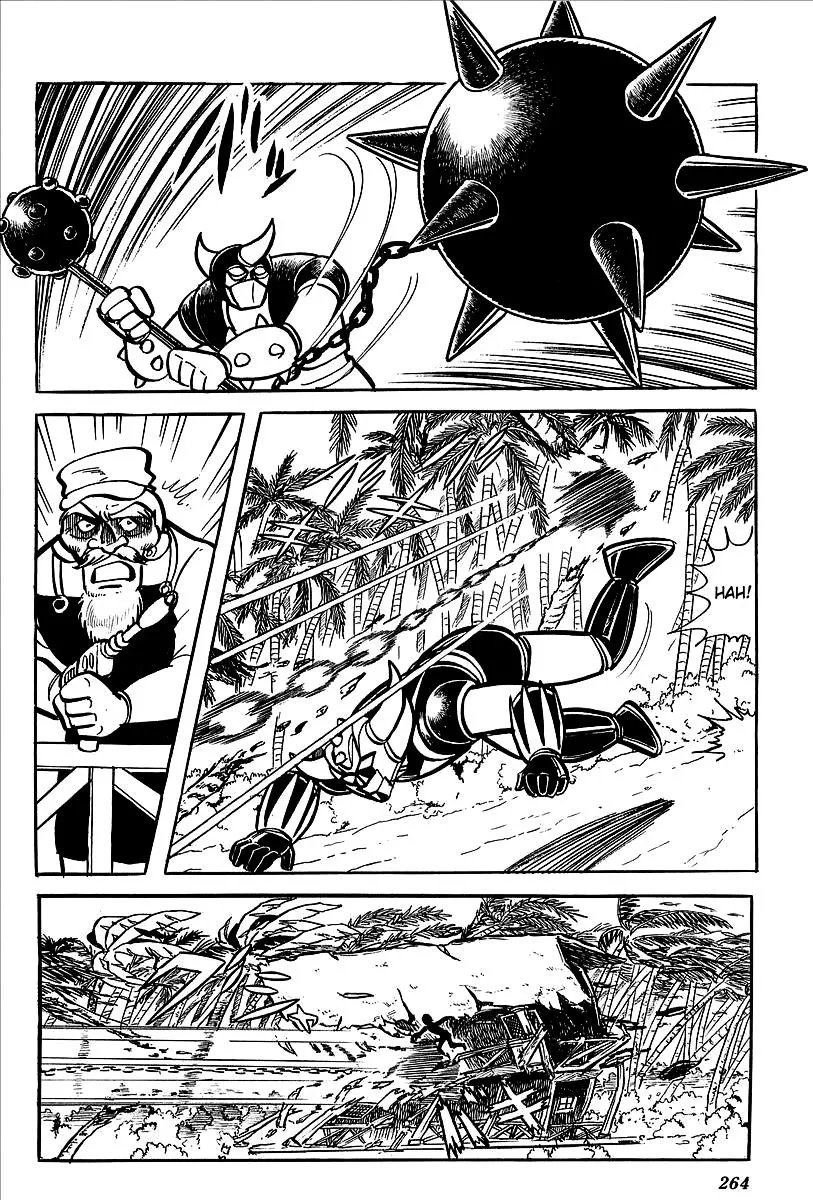 UFO Robo Grendizer - Page 32