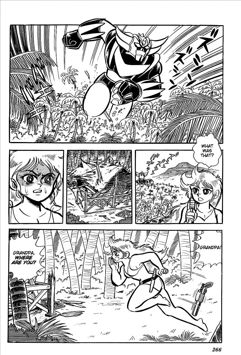 UFO Robo Grendizer - Page 34