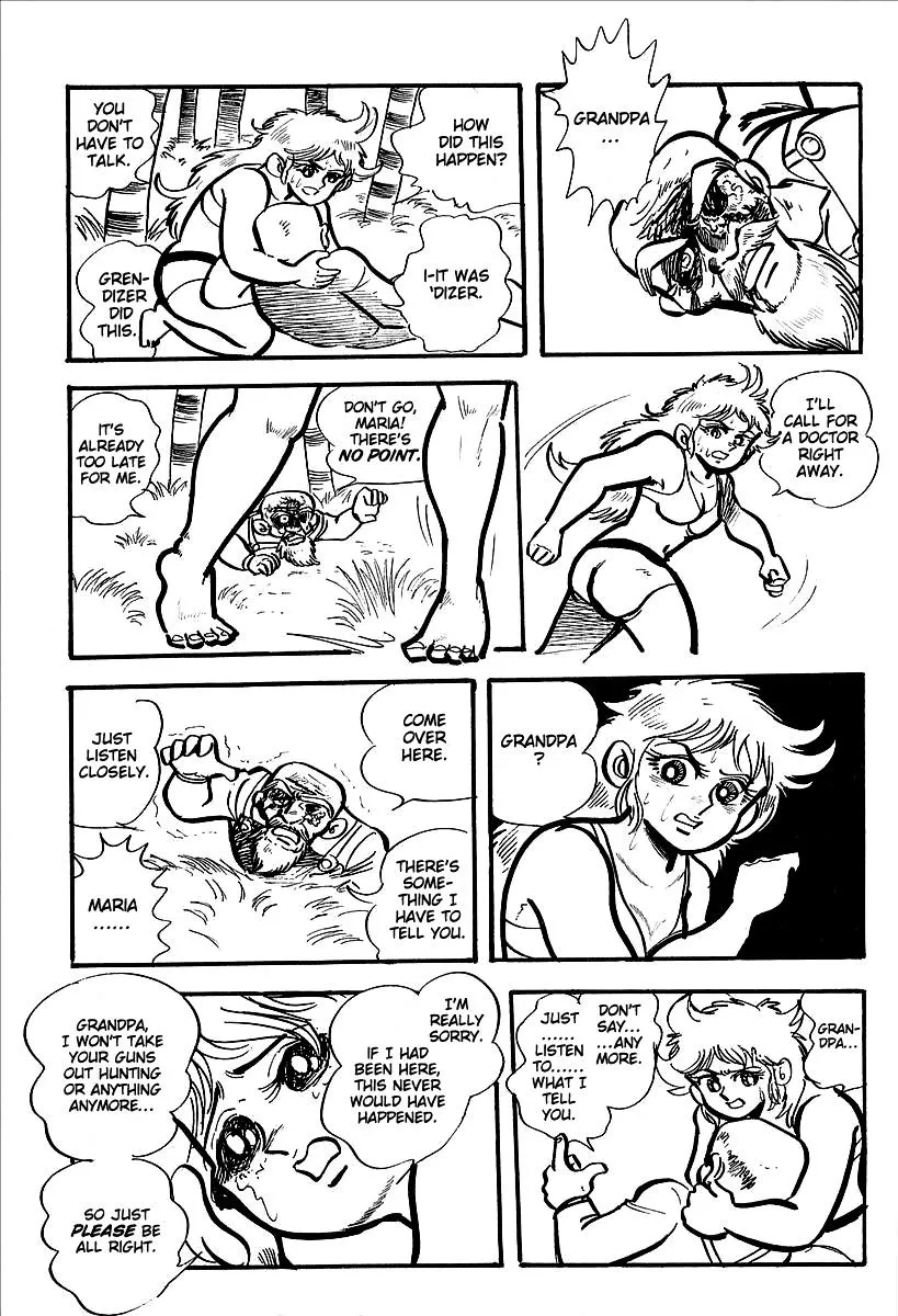 UFO Robo Grendizer - Page 35