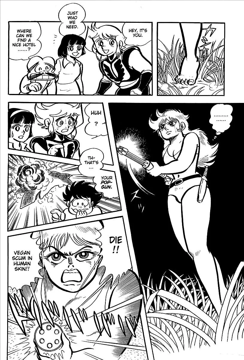 UFO Robo Grendizer - Page 42