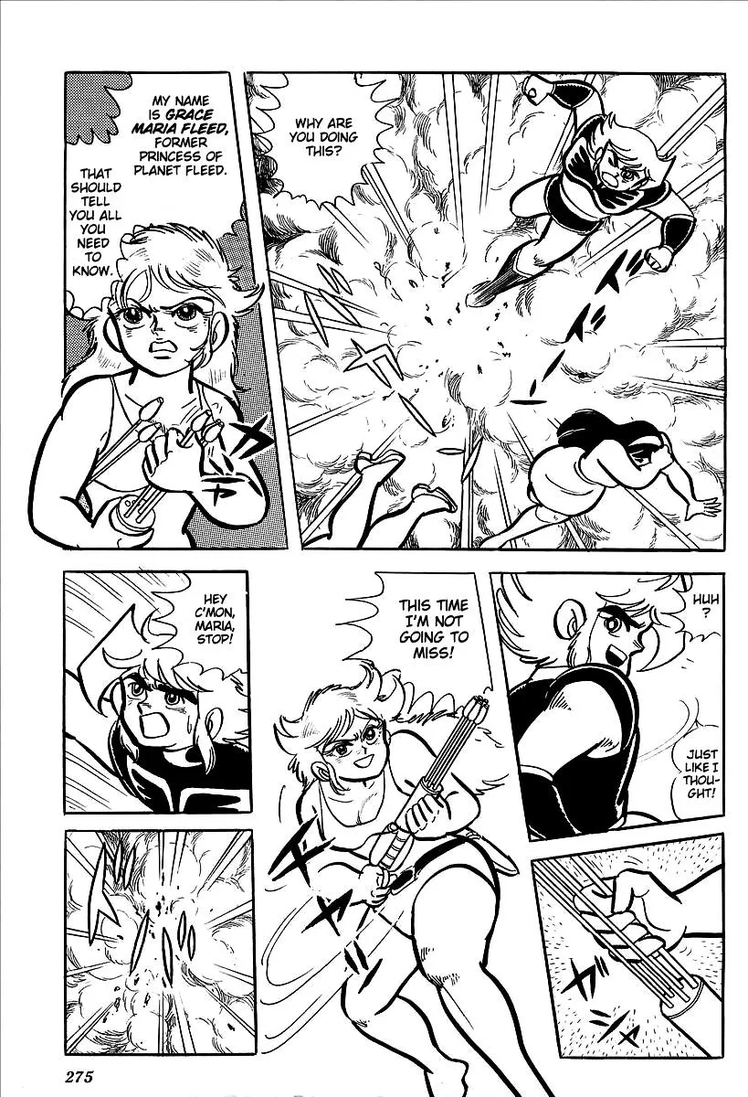 UFO Robo Grendizer - Page 43