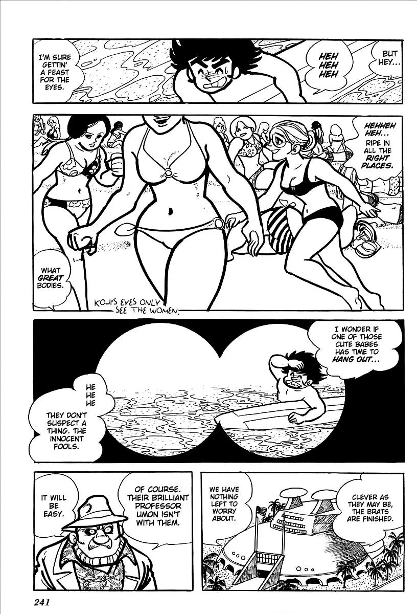 UFO Robo Grendizer - Page 9