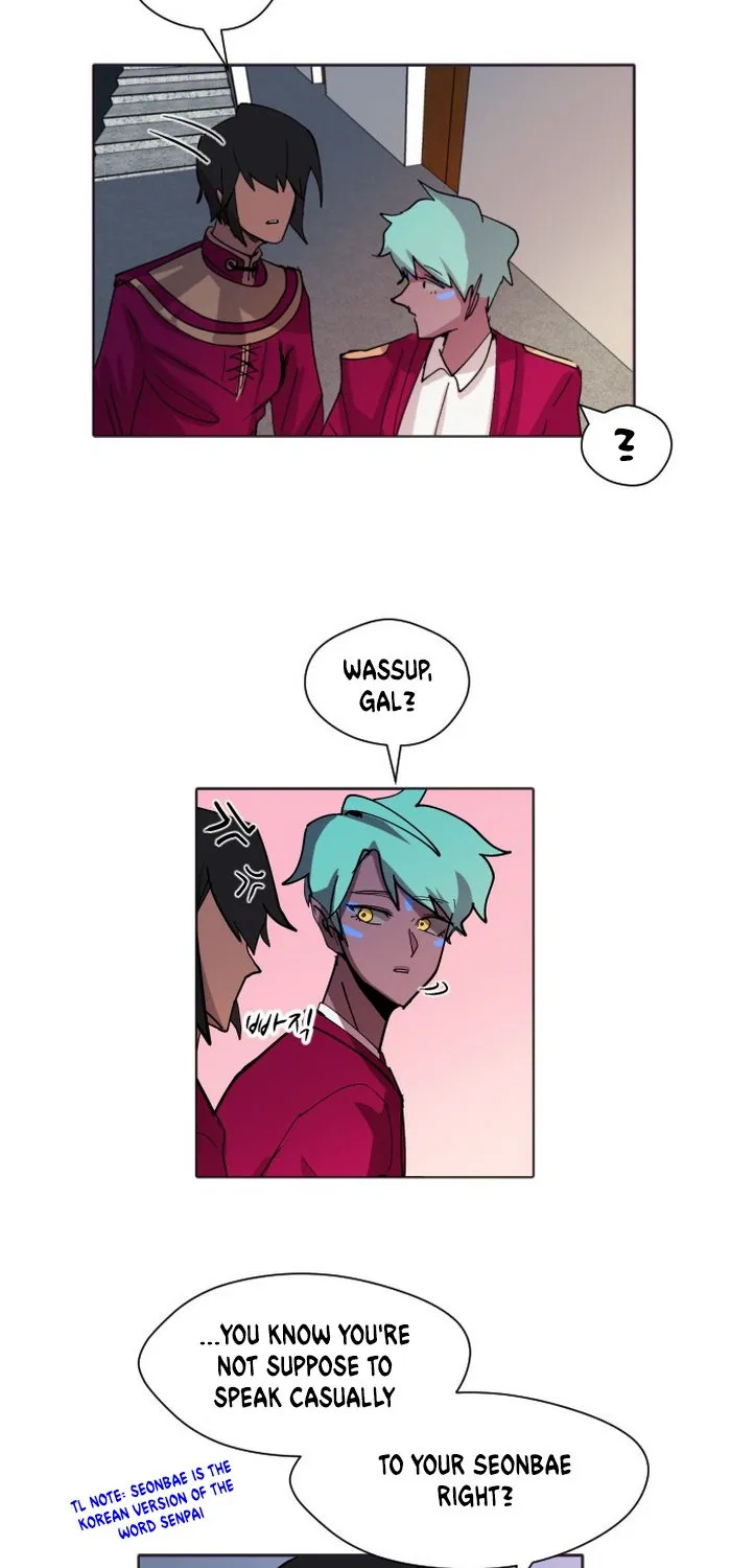 Uglyhood Chapter 10 page 40 - MangaNato