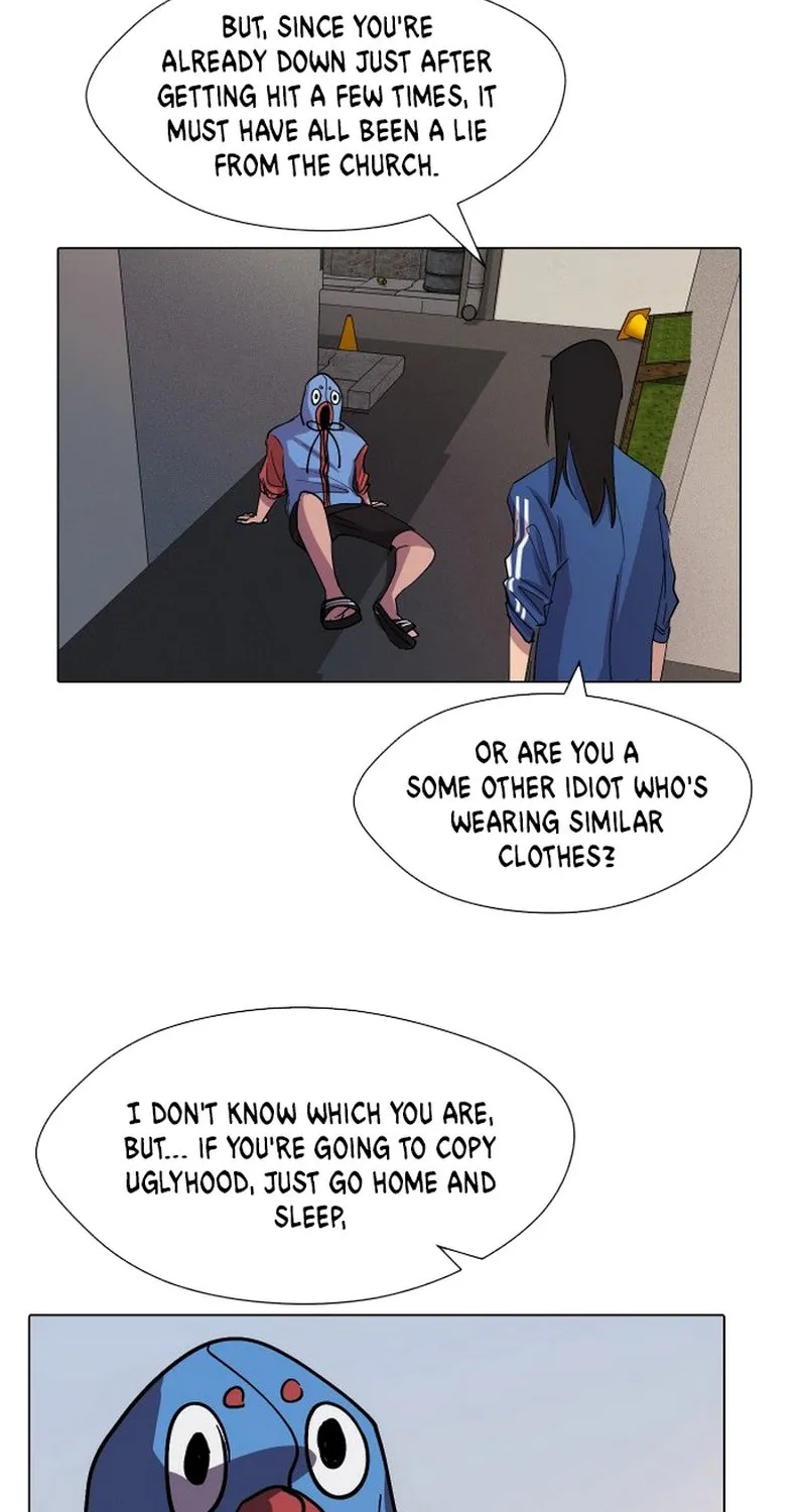 Uglyhood Chapter 14 page 34 - MangaNato