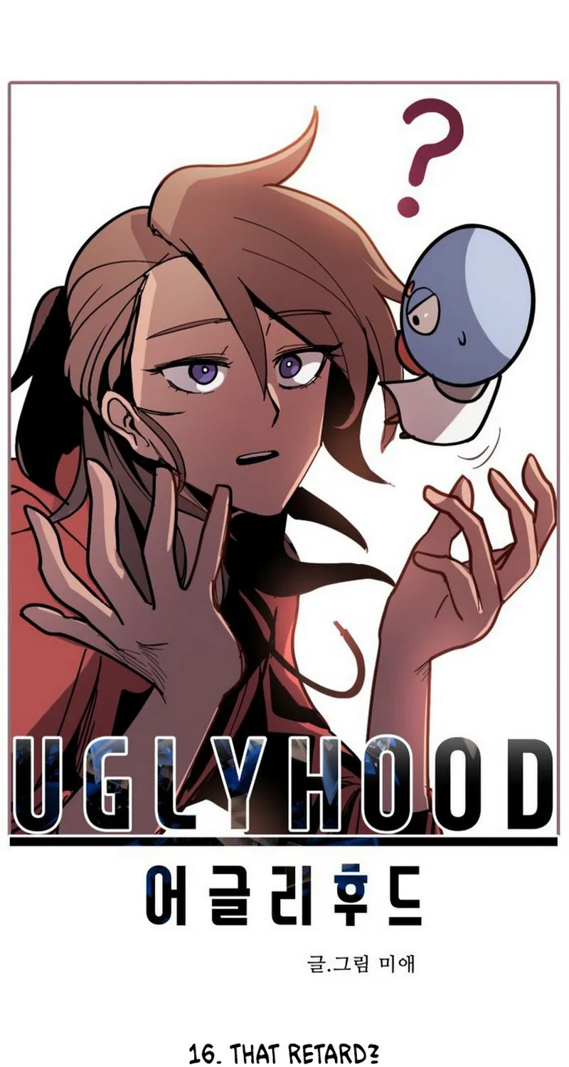 Uglyhood Chapter 16 page 17 - MangaNato