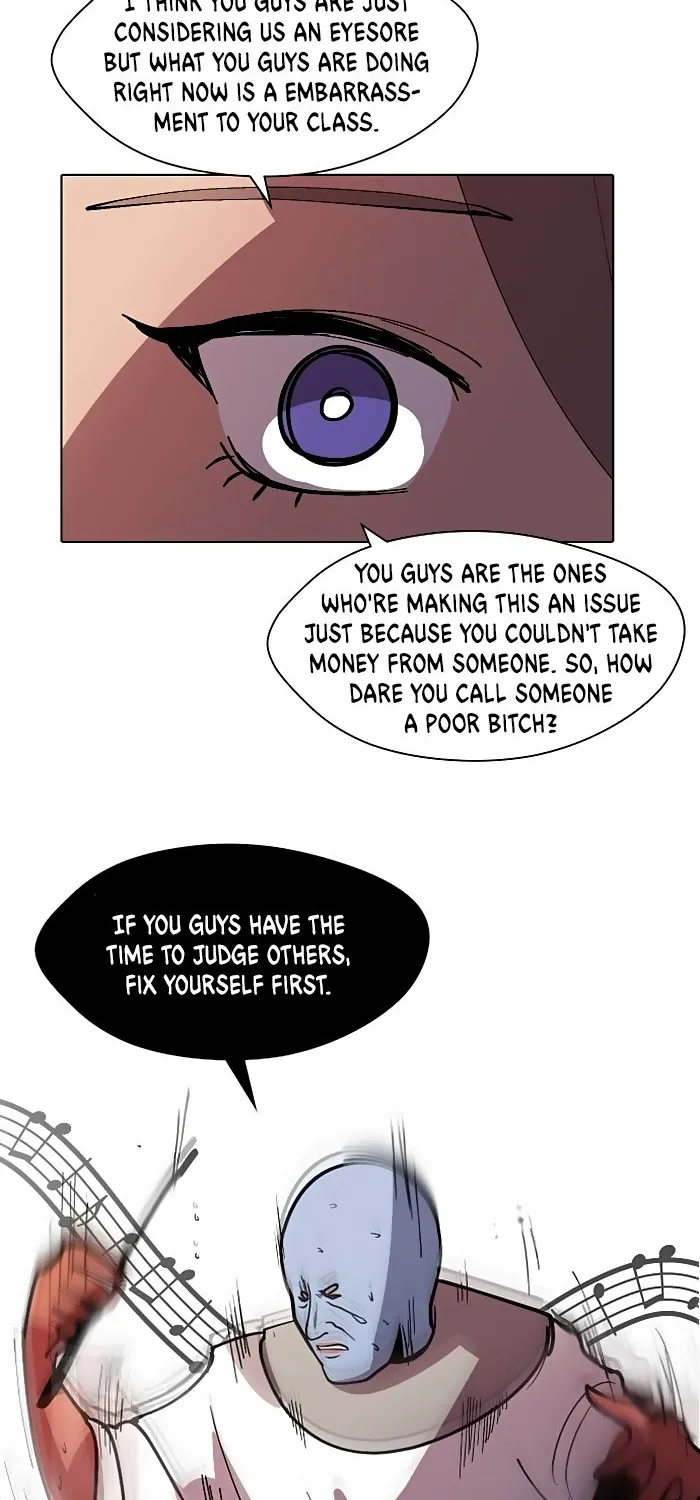 Uglyhood Chapter 17 page 17 - MangaNato