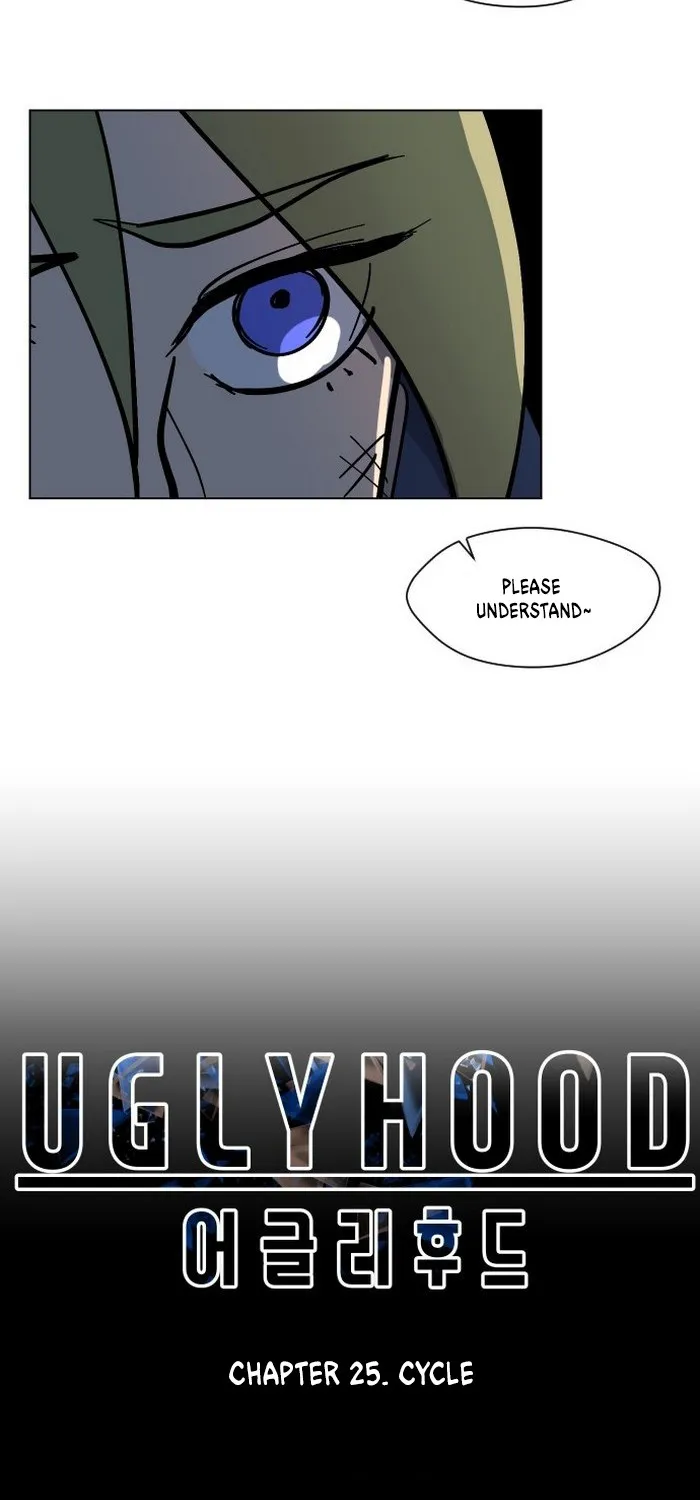 Uglyhood Chapter 25 page 13 - MangaNato