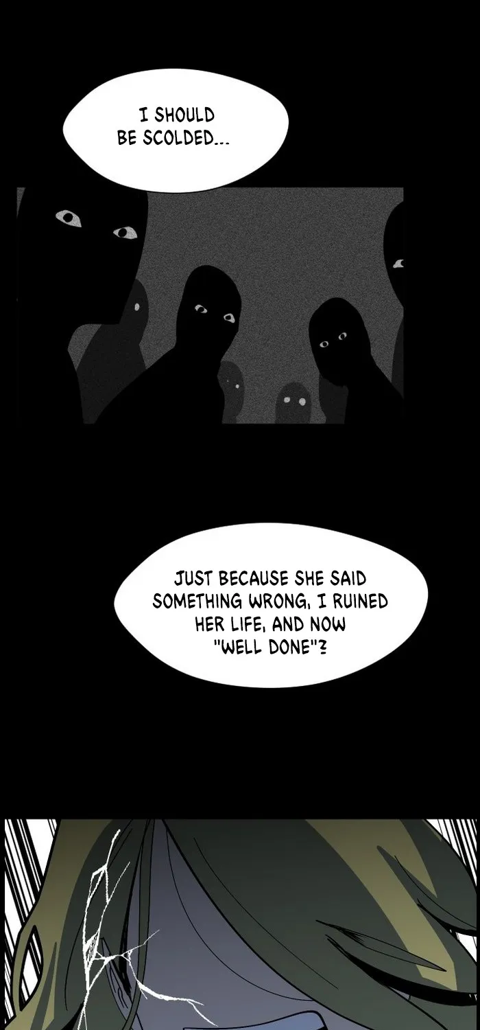 Uglyhood Chapter 26 page 21 - MangaNato