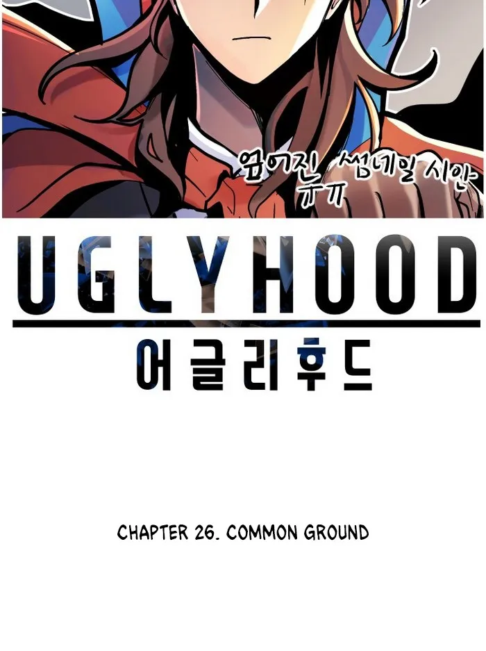 Uglyhood Chapter 26 page 10 - MangaNato