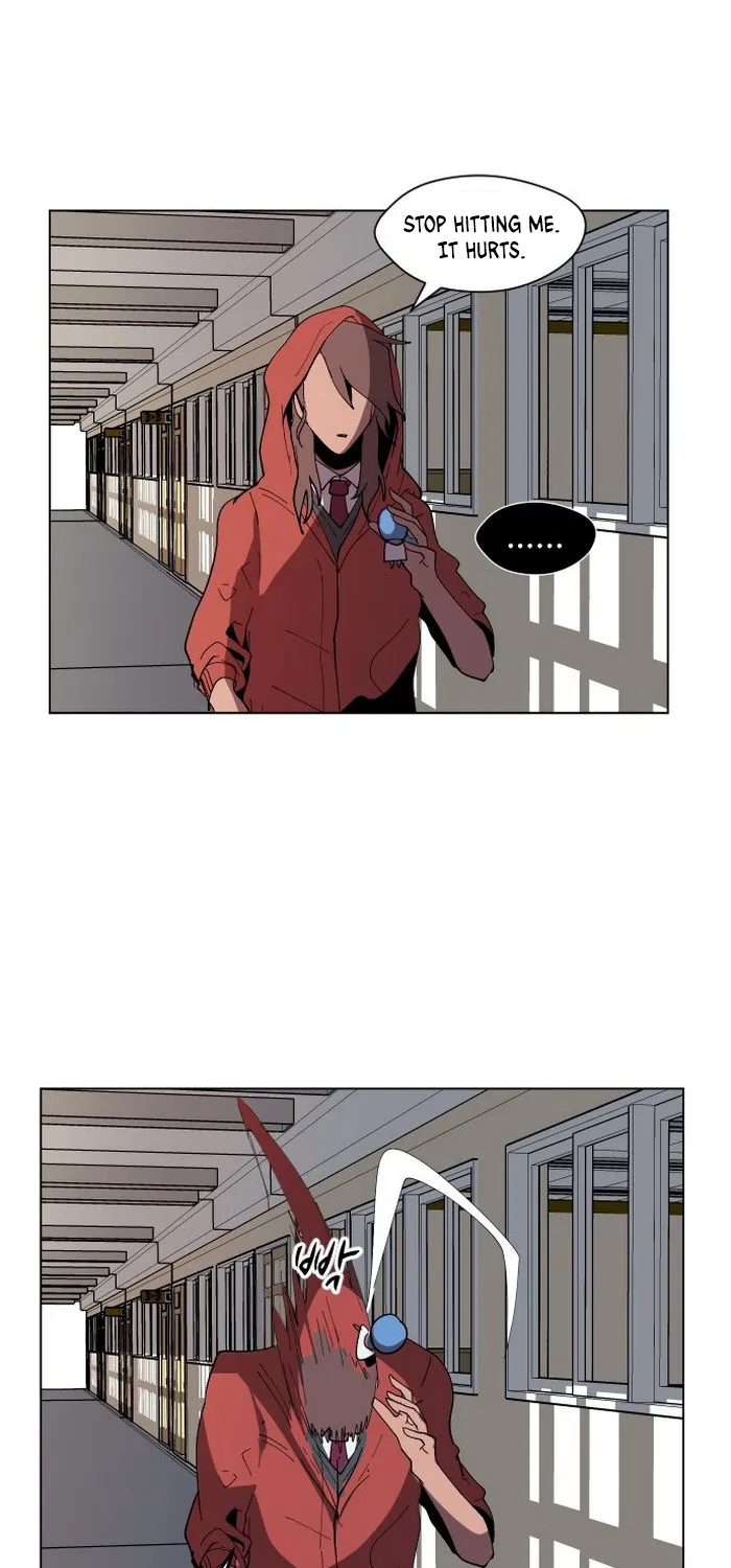 Uglyhood Chapter 28 page 35 - MangaNato