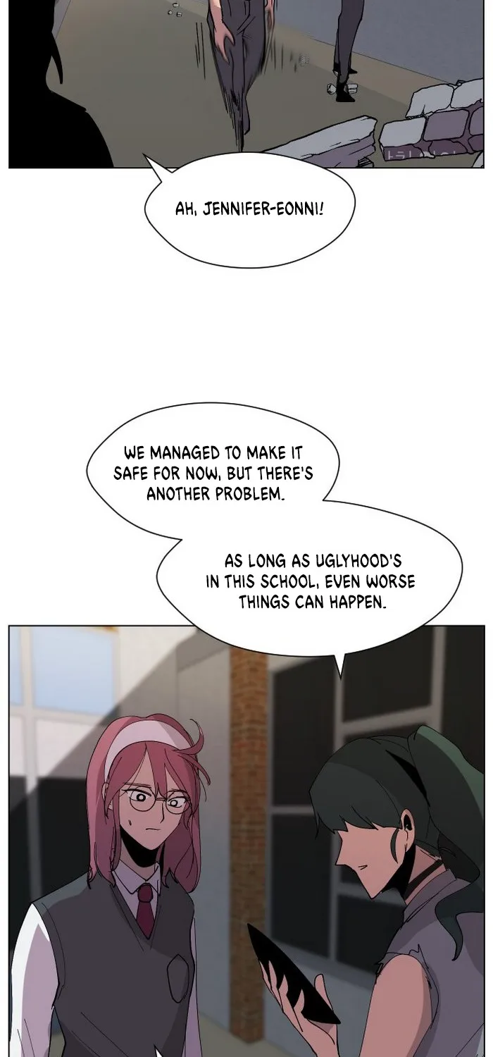 Uglyhood Chapter 28 page 41 - MangaNato