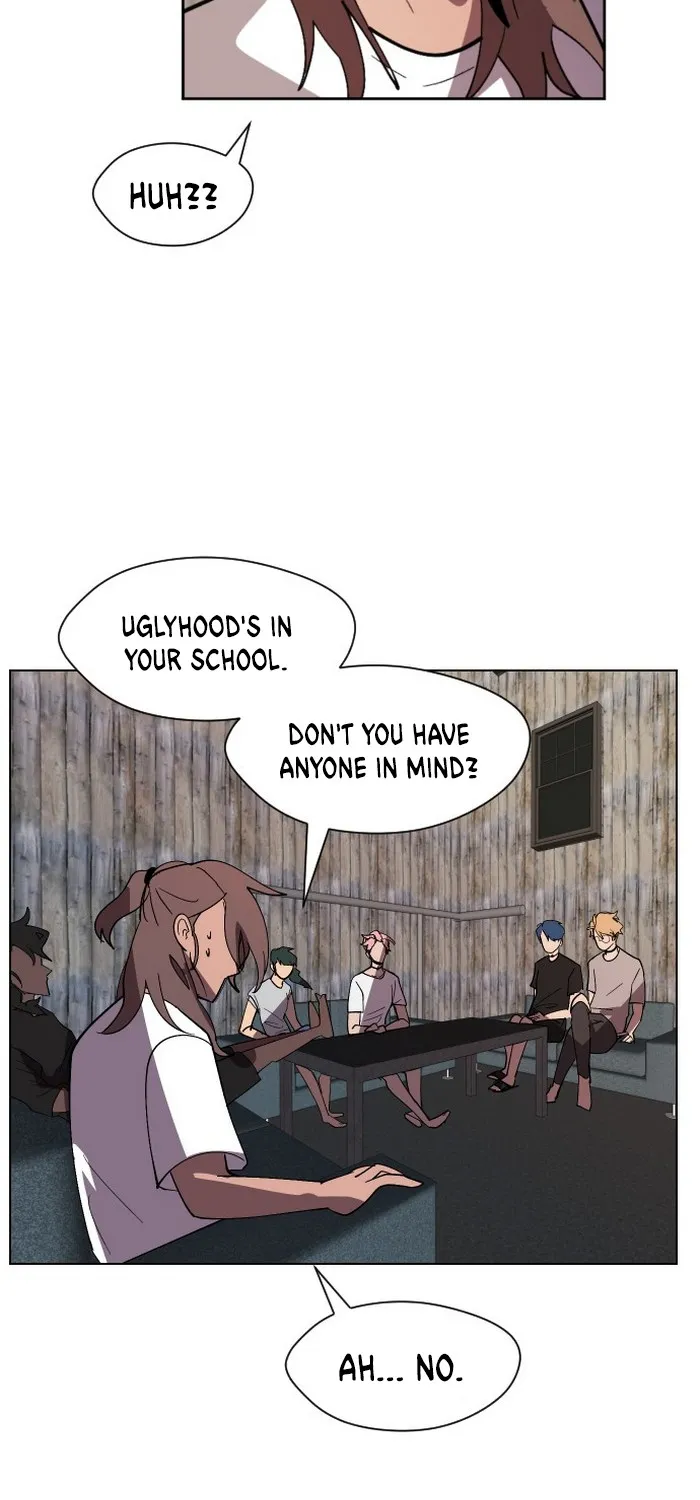 Uglyhood Chapter 32 page 23 - MangaNato