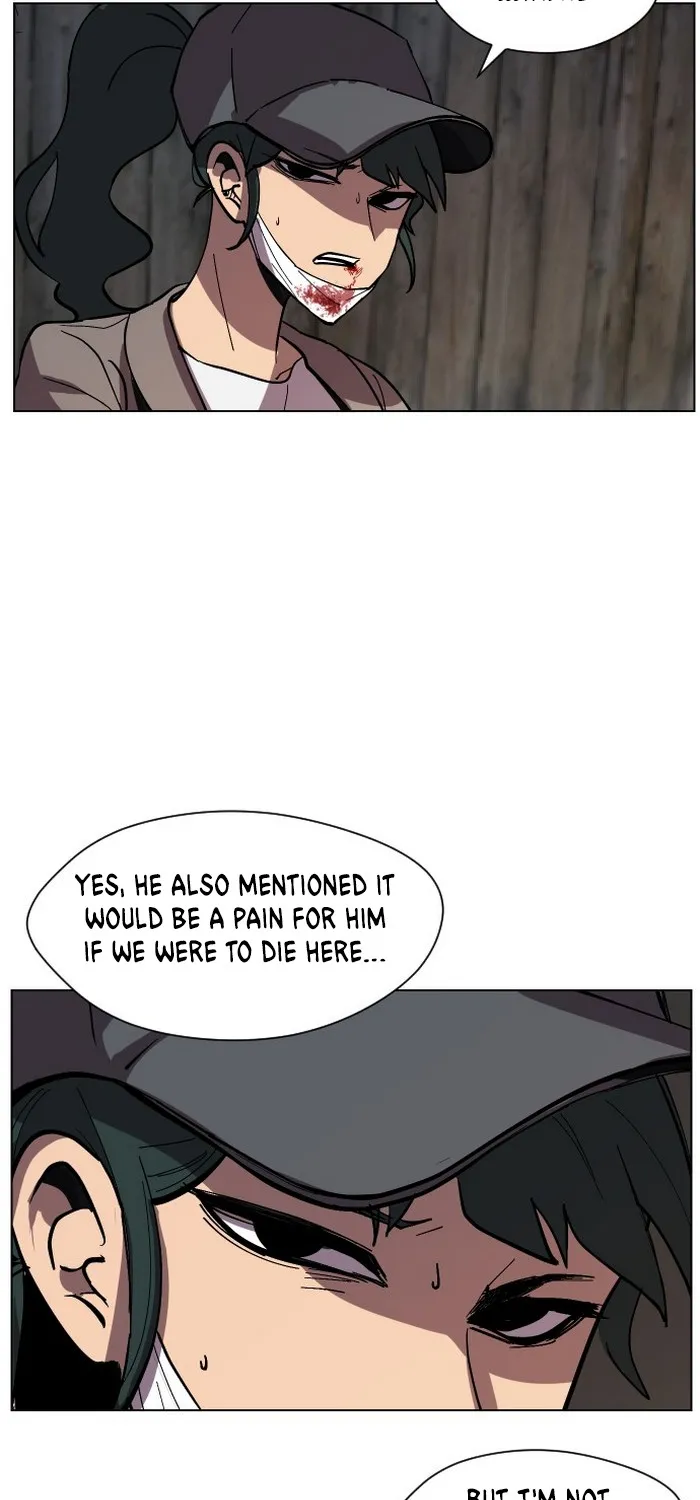 Uglyhood Chapter 34 page 40 - MangaNato