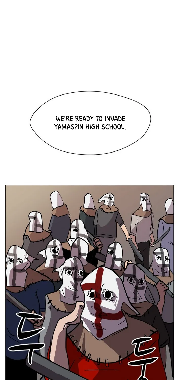 Uglyhood Chapter 34 page 74 - MangaNato