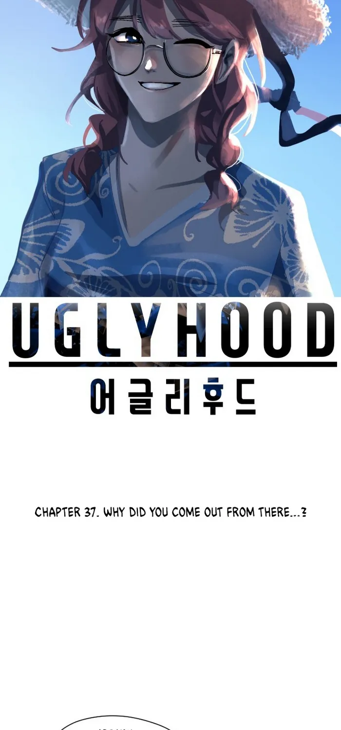 Uglyhood Chapter 37 page 28 - MangaNato