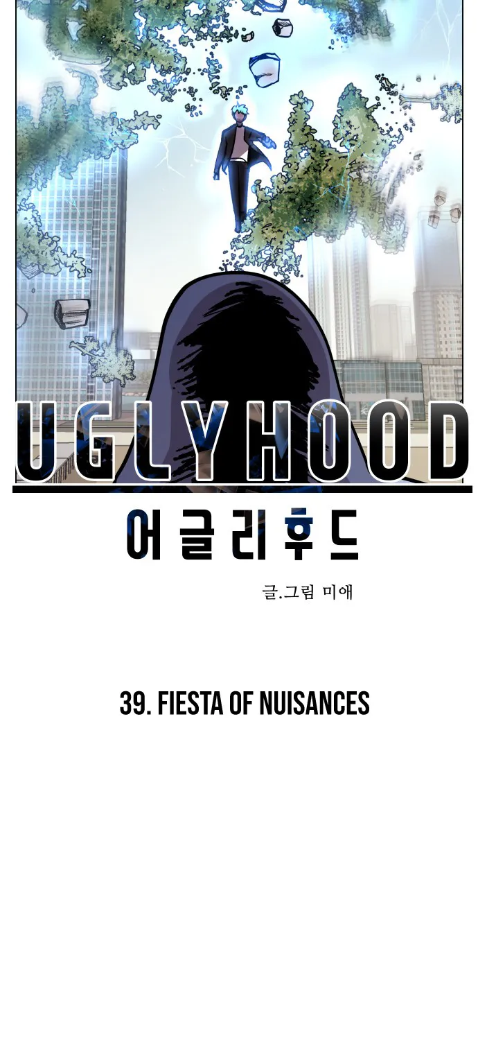 Uglyhood Chapter 39 page 3 - MangaNato