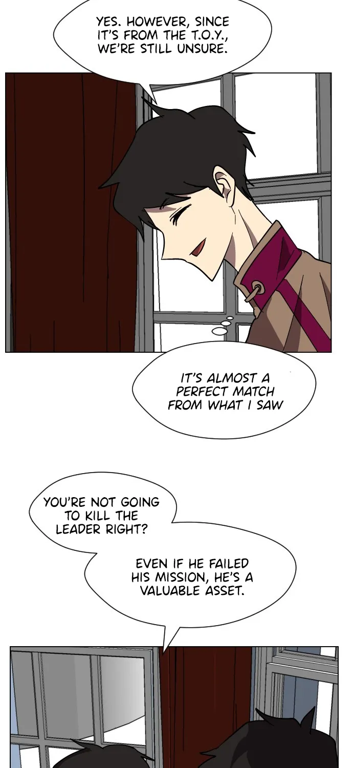 Uglyhood Chapter 45 page 33 - MangaNato