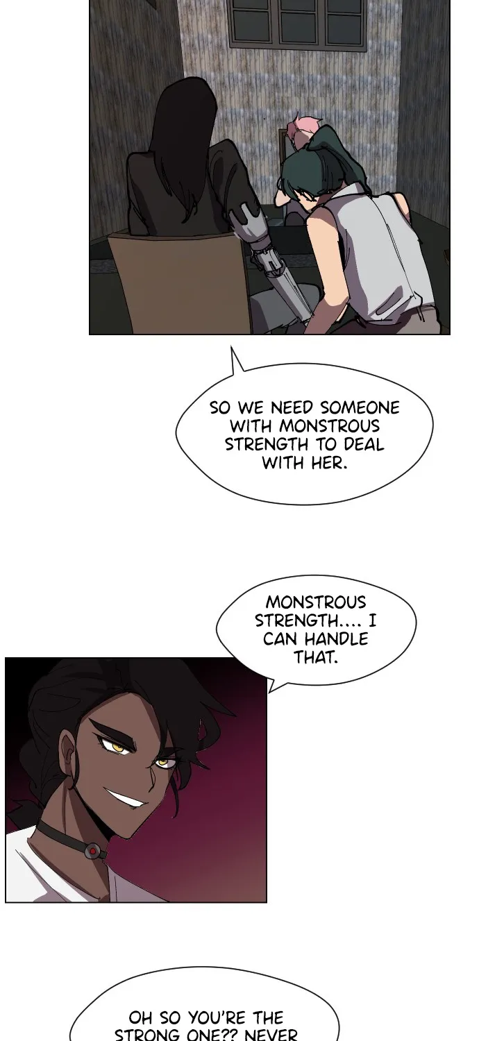 Uglyhood Chapter 47 page 14 - MangaNato