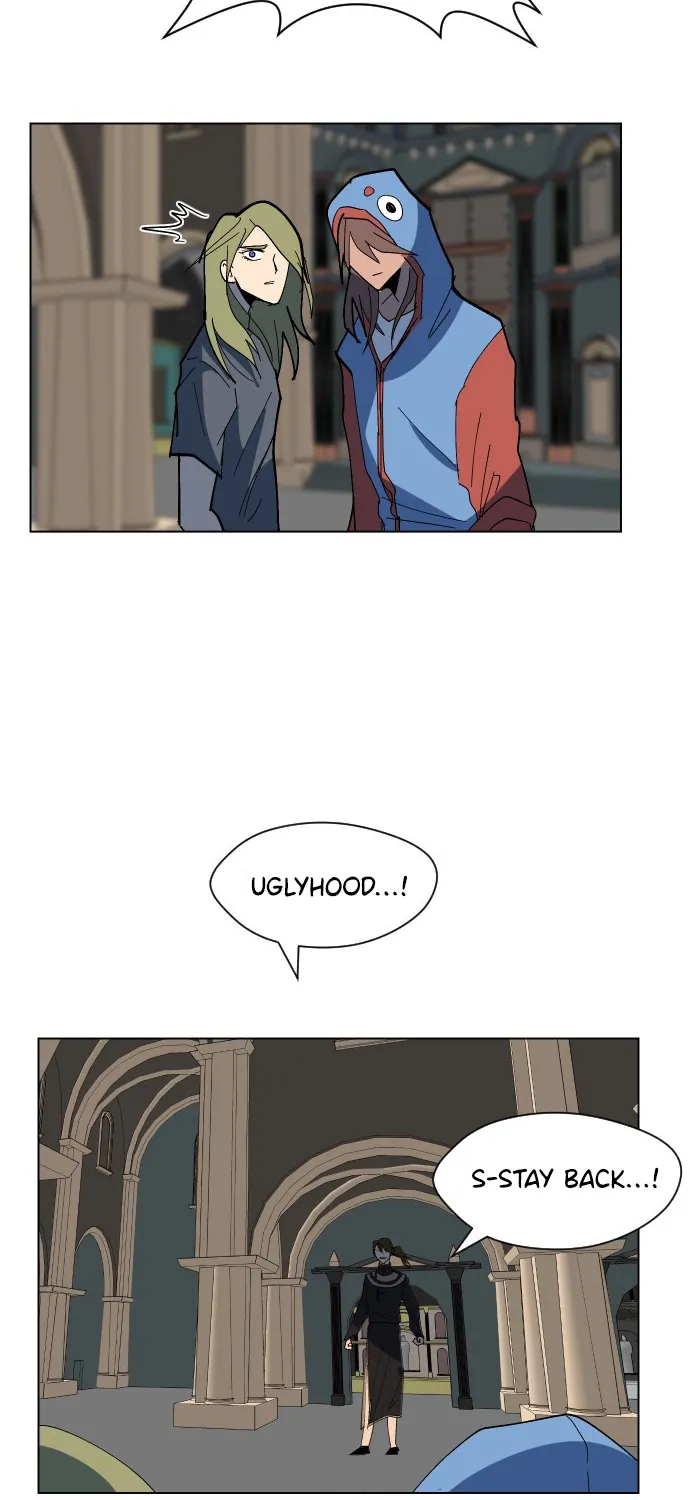 Uglyhood Chapter 49 page 33 - MangaNato