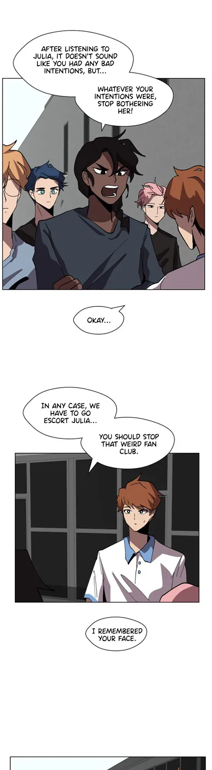 Uglyhood Chapter 55 page 2 - MangaNato