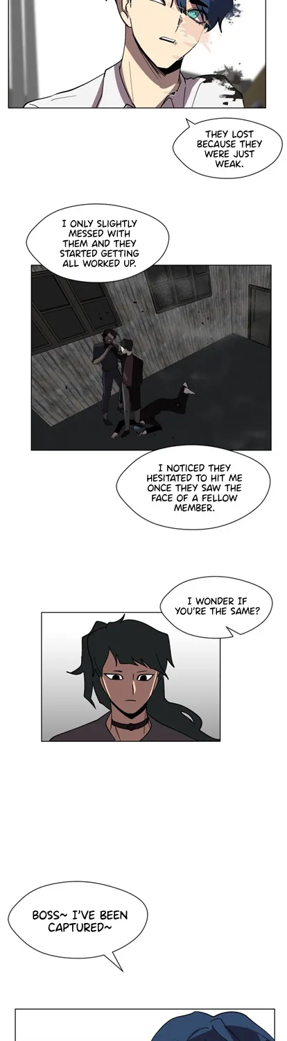 Uglyhood Chapter 55 page 31 - MangaNato