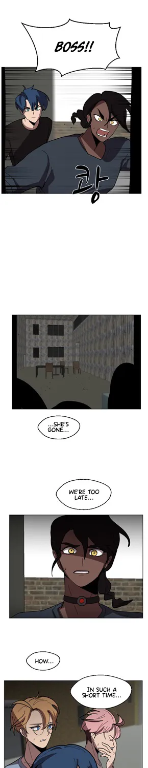 Uglyhood Chapter 56 page 16 - MangaNato