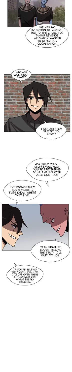 Uglyhood Chapter 56 page 10 - MangaNato