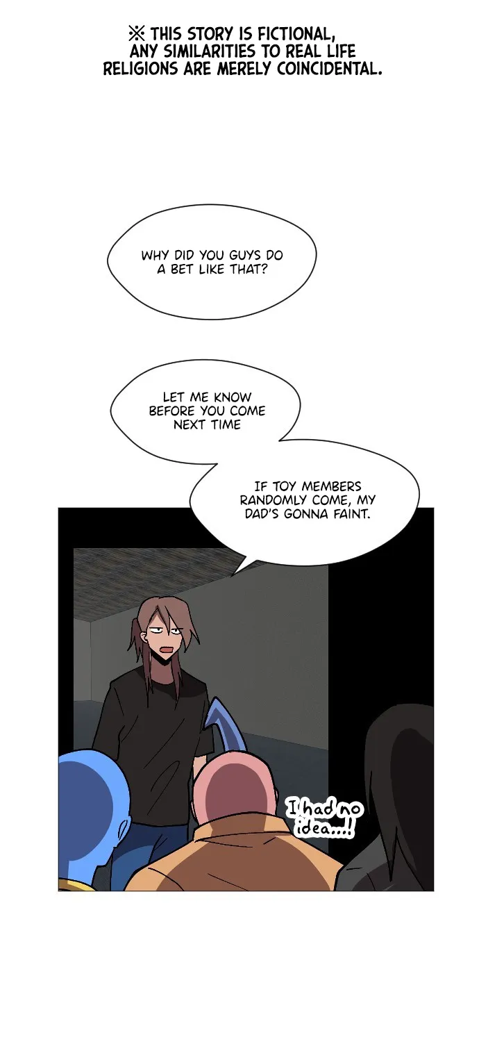 Uglyhood Chapter 57 page 1 - MangaNato