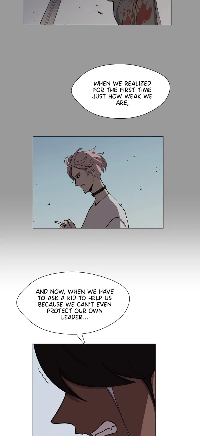 Uglyhood Chapter 57 page 18 - MangaNato