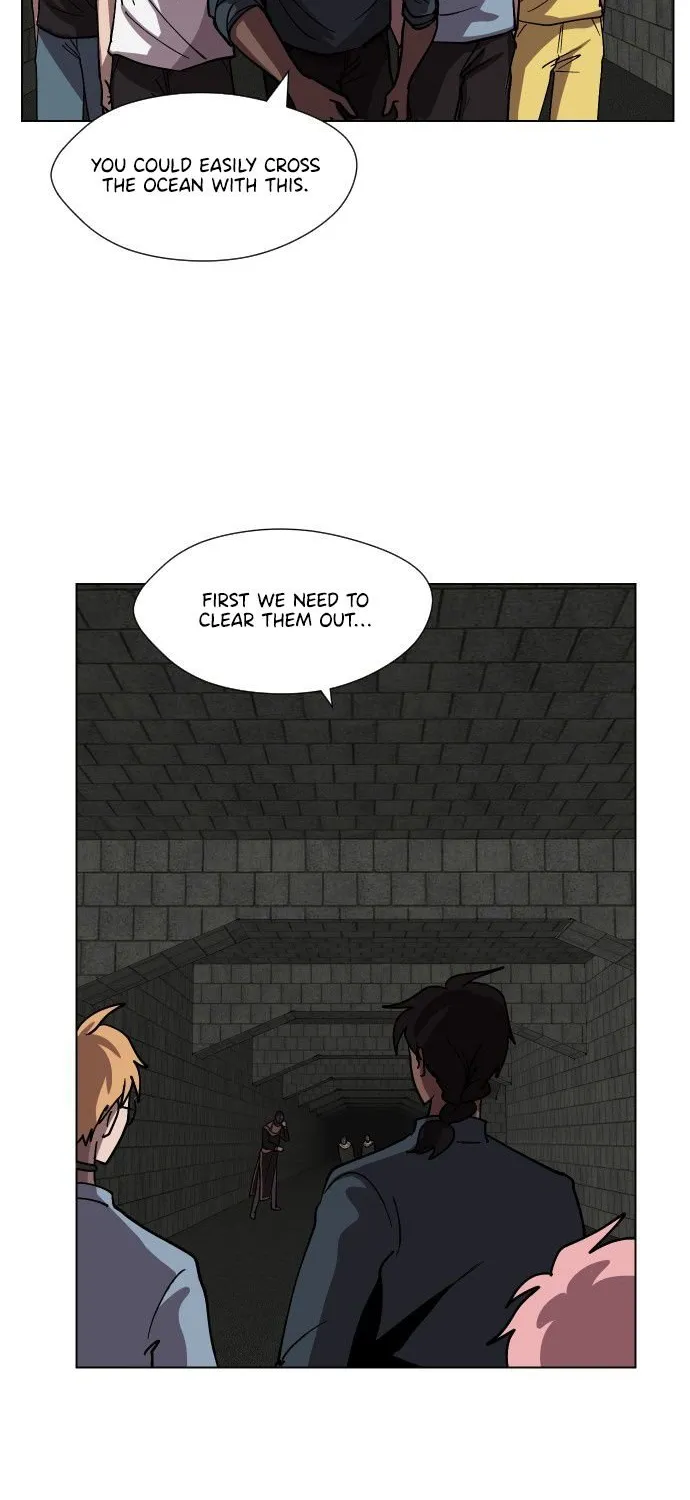 Uglyhood Chapter 58 page 22 - MangaNato