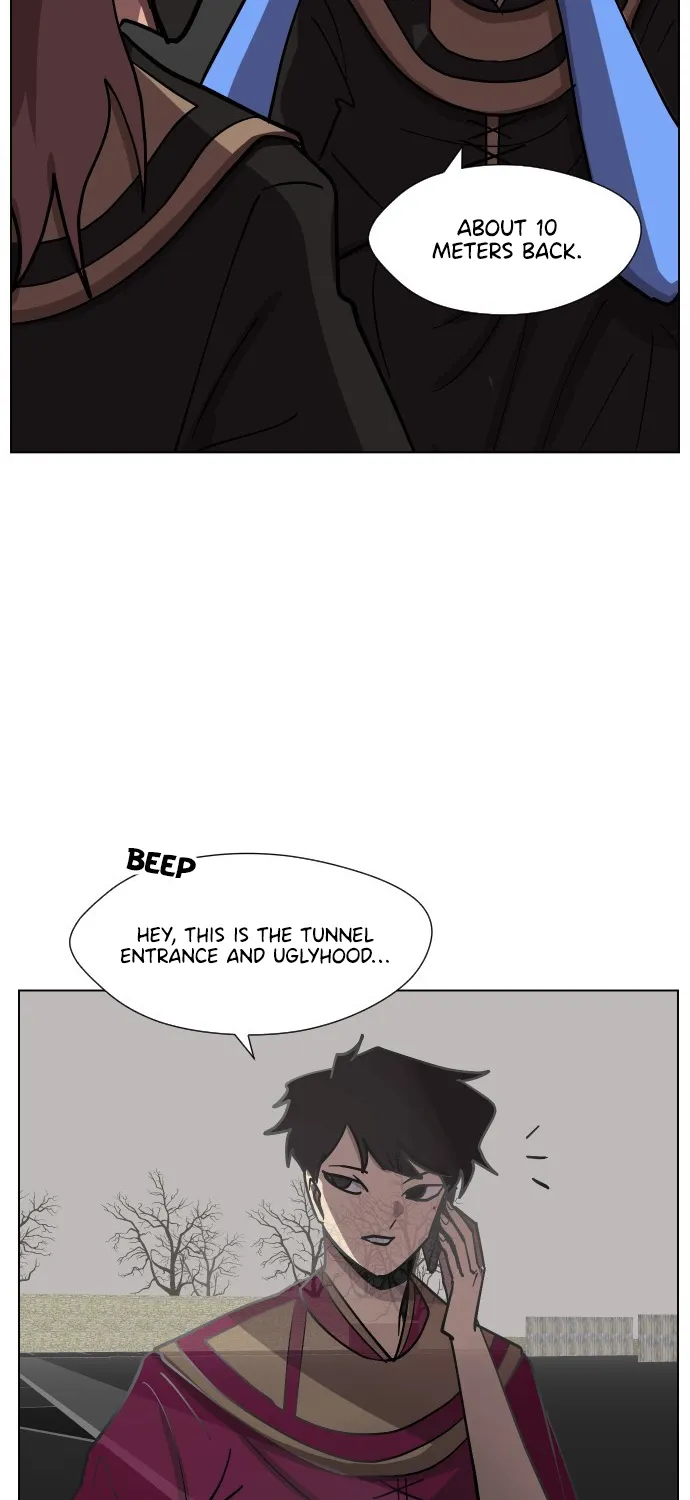 Uglyhood Chapter 59 page 57 - MangaNato