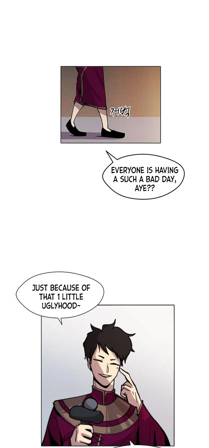 Uglyhood Chapter 6 page 26 - MangaNato