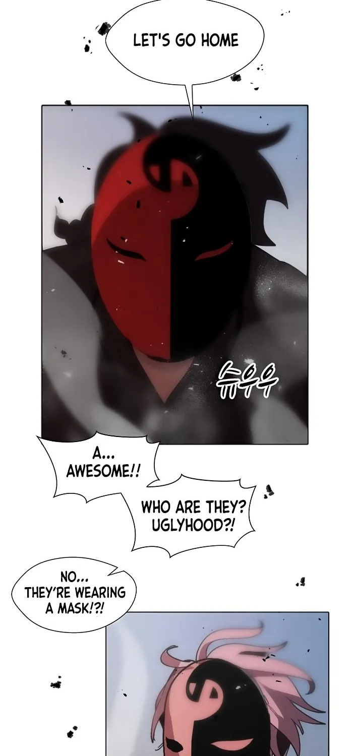 Uglyhood Chapter 7 page 37 - MangaNato